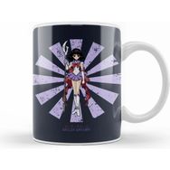 Humuts Sailor Moon Saturn Retro Japanese Kupa