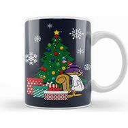 Humuts Sailor Moon Secret Squirrel Around The Christmas Tree Kupa