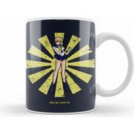 Humuts Sailor Moon Uranus Retro Japanese Kupa