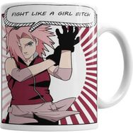 Humuts Sakura Naruto Kupa