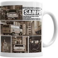 Humuts Sampa Kupa Bardak