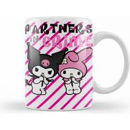 Humuts Sanrio Kuromi And My Melody Kupa