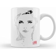 Humuts Scarlett Johansson Kupa