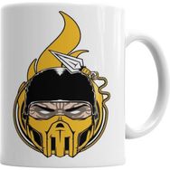 Humuts Scorpion Mortal Kombat Kupa