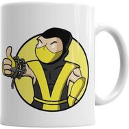 Humuts Scorpion Vault Boy Kupa
