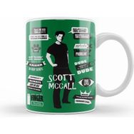 Humuts Scott Mccall Teen Wolf Kupa