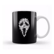 Humuts Scream Ghost Face Bats Kupa