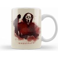 Humuts Scream Ghost Face Kupa