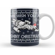 Humuts Serenity We Wish You A Shiny Christmas Kupa