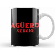 Humuts Sergio Agüero Kupa