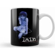 Humuts Serial Experiments Lain Iwakura Kupa