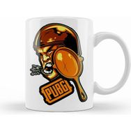 Humuts Serie Pubg Frigideira Kupa