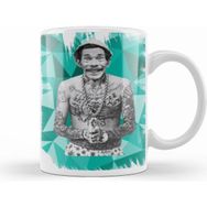 Humuts Seu Madruga Tatuado Kupa