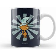 Humuts Shag Rugg Retro Japanese Hillbilly Bears Kupa