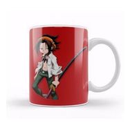 Humuts Shaman King Kupa