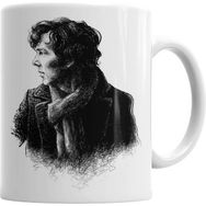 Humuts Sherlock Holmes Drawing Kupa