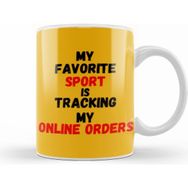 Humuts Shopping Addict Gift Funny Quote for Shopping Addict Kupa