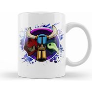 Humuts Shovel Knight Heads Kupa
