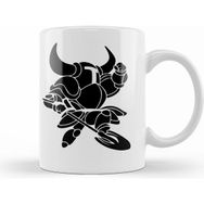 Humuts Shovel Knight Minimalist Kupa