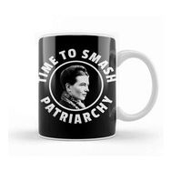 Humuts Simone De Beauvoir Time To Smash The Patriarchy Kupa