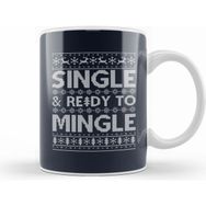 Humuts Single And Ready To Mingle Christmas Knit Pattern Kupa