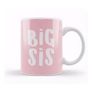 Humuts Sister Big Sis Slogan Kupa