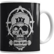 Humuts Skate Skull Kupa
