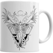 Humuts Skull Devil Branca Kupa