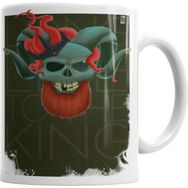 Humuts Skull Litch Branca Kupa
