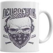 Humuts Skull Soldier Soldado Caveira Kupa
