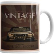 Humuts Skyline Vintage Kupa