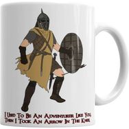 Humuts Skyrim Arrow In The Knee Kupa