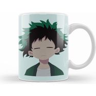 Humuts Sleepy Izuku Midoriya Kupa