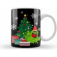 Humuts Slimer Around The Christmas Tree Kupa