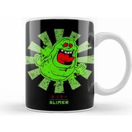 Humuts Slimer Retro Japanese Ghostbusters Kupa