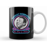 Humuts Smokey Robinson The King Of Motown Kupa