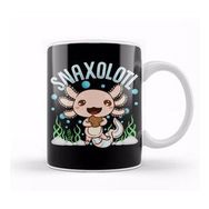 Humuts Snaxolotl Funny Axolotl Sushi Snacks Kawaii Animal Kupa