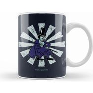 Humuts Snidely Whiplash Retro Japanese Kupa