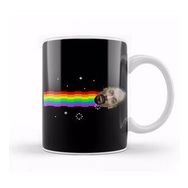 Humuts Snoop Dogg Nyan Cat Meme Kupa