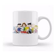 Humuts Snoopy And Friend Funny Kupa