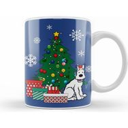 Humuts Snowy Around The Christmas Tree Tintin Kupa