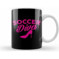 Humuts Soccer Diva Cute S Soccer Player Girls Kupa