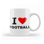 Humuts Soccer I Love Football Kupa