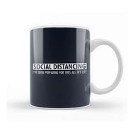 Humuts Social Distancing Preparing for This All My Life Kupa