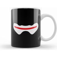 Humuts Soldier 76 Visor Overwatch Kupa