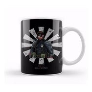 Humuts Solid Snake Retro Japanese Metal Gear Kupa
