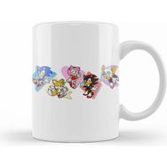 Humuts Sonic Friends Kupa