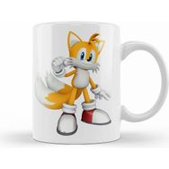 Humuts Sonic Tail The Fox Kupa