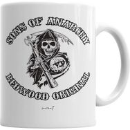 Humuts Sons Of Anarchy Kupa