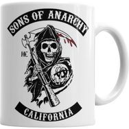 Humuts Sons Of Anarchy Logo Kupa